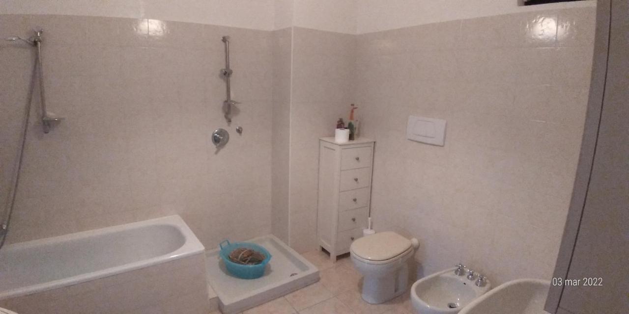 Apartmán U' Caruggiu De Cisan Cisano sul Neva Exteriér fotografie
