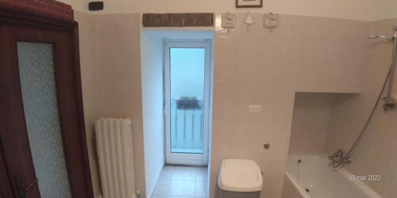 Apartmán U' Caruggiu De Cisan Cisano sul Neva Exteriér fotografie