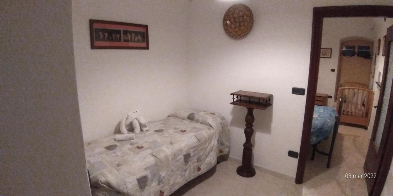 Apartmán U' Caruggiu De Cisan Cisano sul Neva Exteriér fotografie