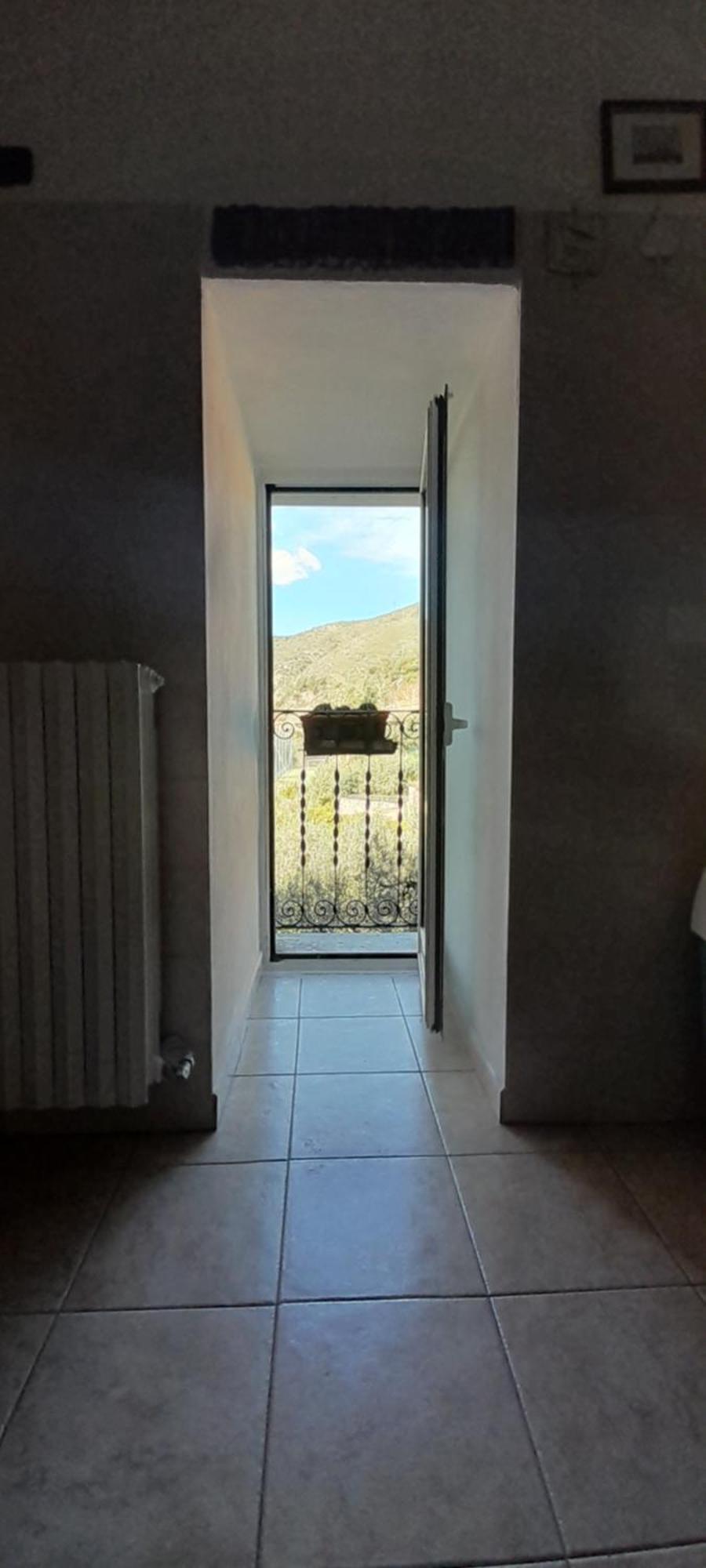 Apartmán U' Caruggiu De Cisan Cisano sul Neva Exteriér fotografie